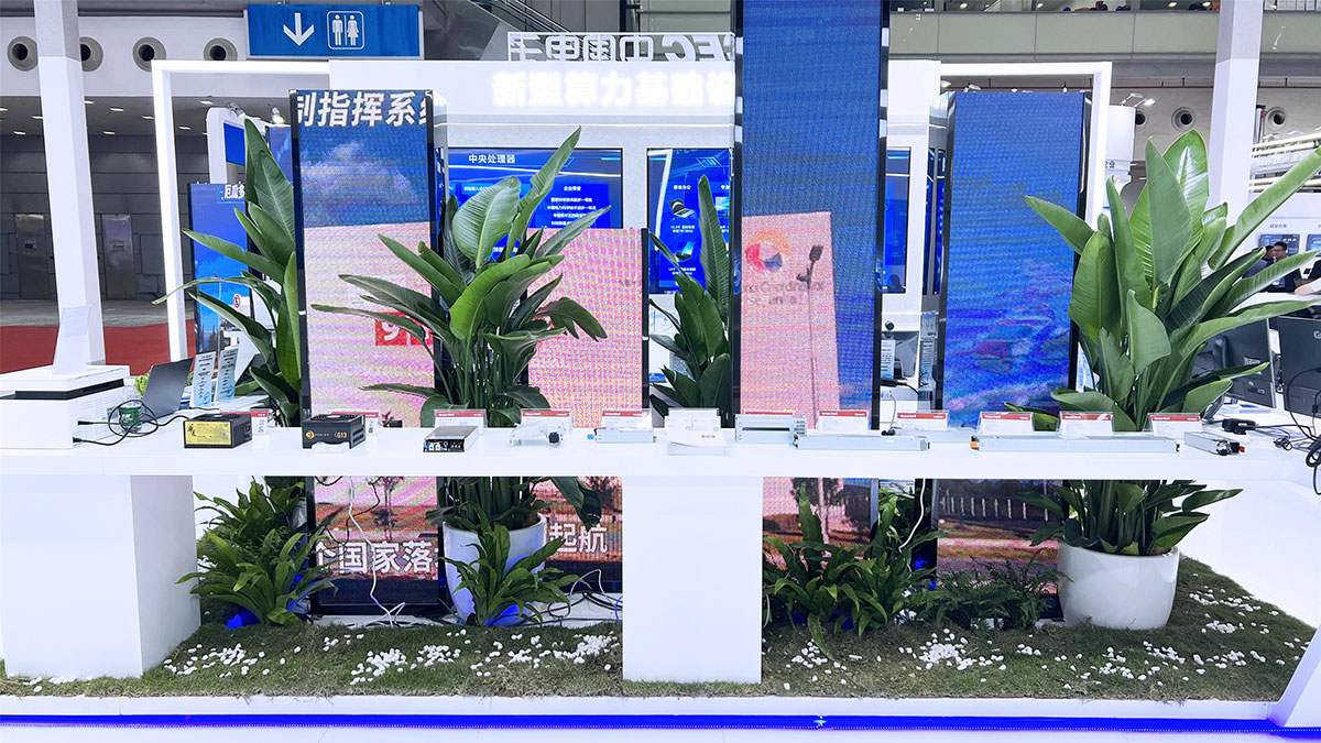 高交会来啦~长城电源携多款实力产品亮相!4 高交会来啦~长城电源携多款实力产品亮相!4