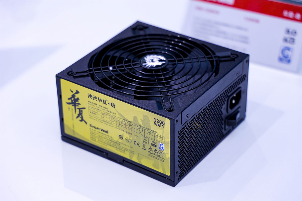 高交会来啦~长城电源携多款实力产品亮相!5 高交会来啦~长城电源携多款实力产品亮相!5