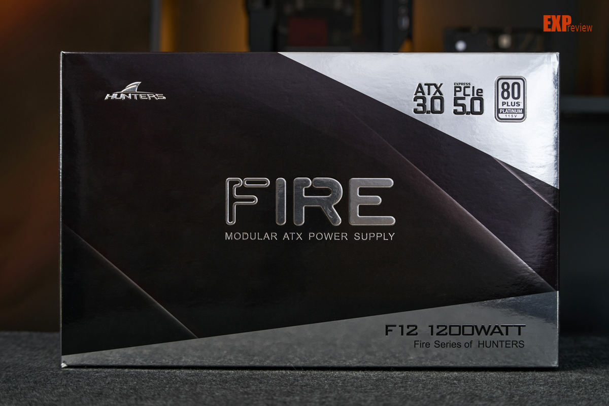 长城猎金部落Fire F12 ATX 3.01