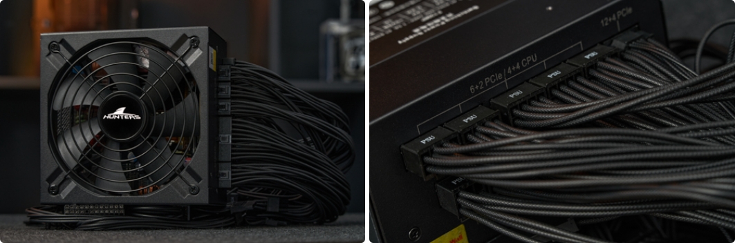 长城猎金部落Fire F12 ATX 3.06