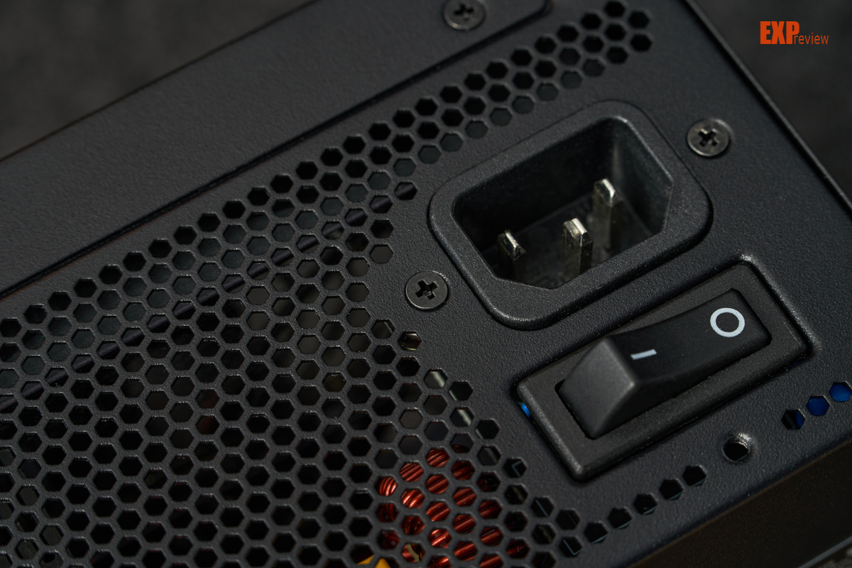 长城猎金部落Fire F12 ATX 3.07