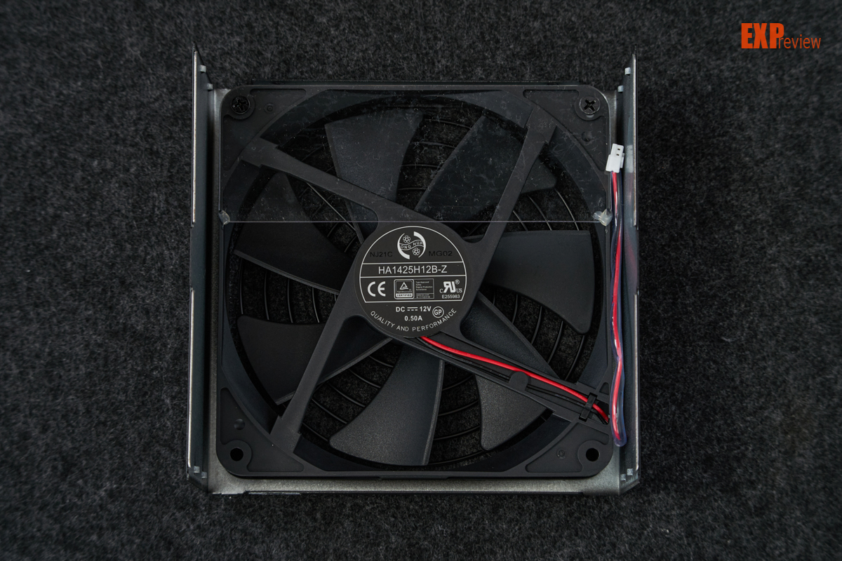 长城猎金部落Fire F12 ATX 3.08